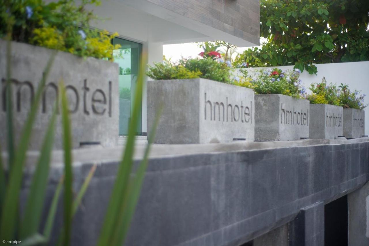 Hm Hotel Manzanillo Exterior foto